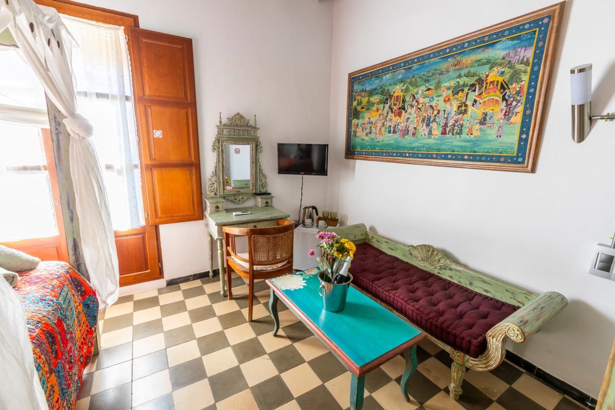 Ibiza Boutique Guest House Kültér fotó